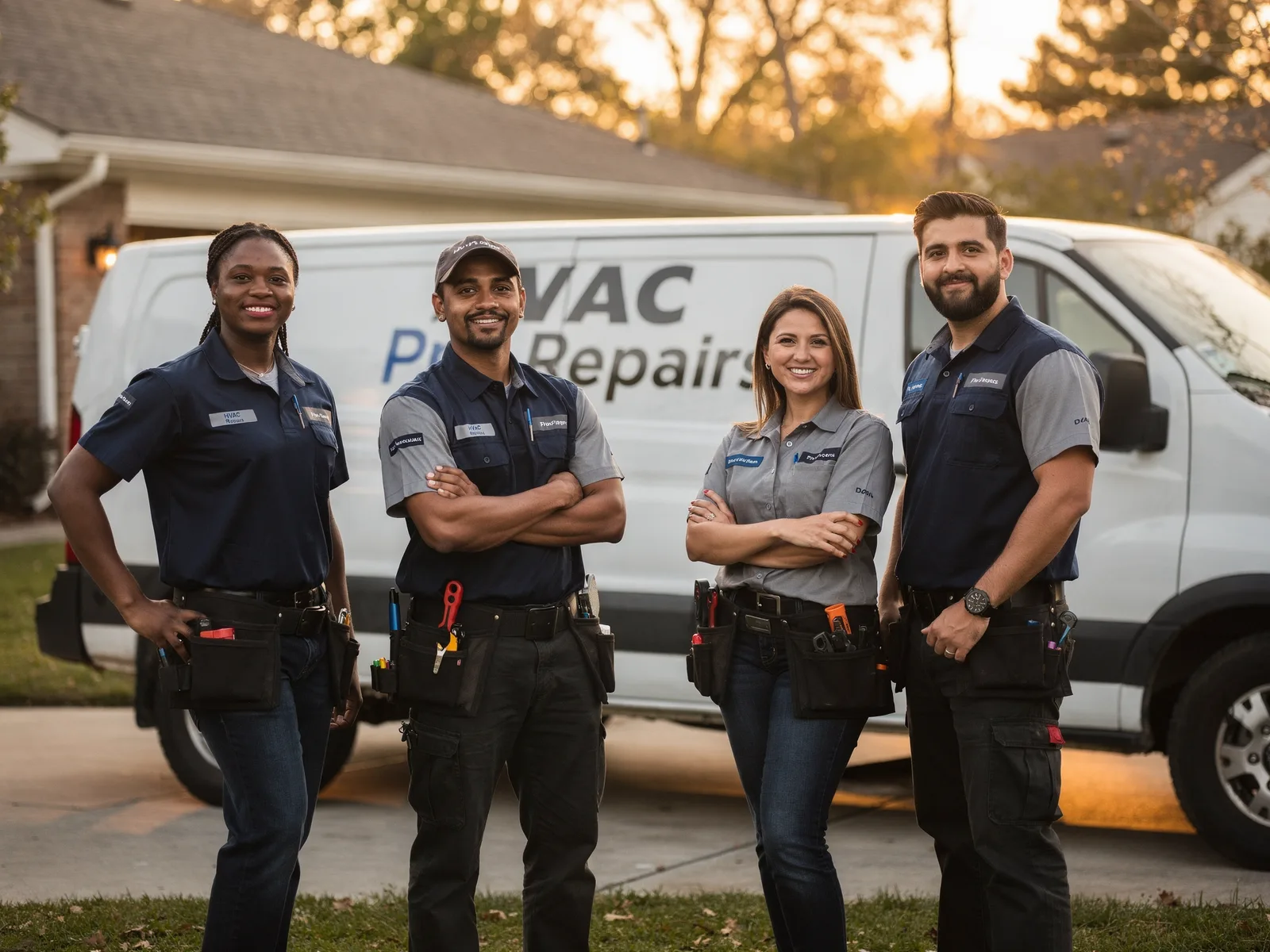 Heat Pump Repair company in Lake In The Hills, IL